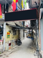 Toàn chdv quận ba đình - 40m ra mặt phố - 15 phòng, doanh thu 100tr/tháng - giá