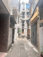 Tôi chính chủ bán nhà tt quận thanh xuân- ngõ 3 gác-gần phố-55m2-8tỷ
