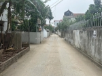 Tôi chủ bán nhanh mảnh đất ngõ hai ô tô tránh gần ubnd vạn phúc - thanh trì