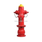 Trụ tiếp nước chữa cháy ngoài nhà