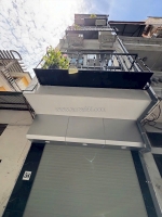 Trung tâm quang trung- hà đông 25 mét, 4 tầng, ô tô qua nhà, 3 phòng ngủ khép