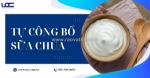 Tự công bố sữa chua- yêu cầu khi đưa sản phẩm ra thị trường