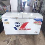 Tủ đông 2 cánh darling 450 lít qua sử dụng