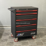 Tủ dụng cụ đồ nghề ally qt-05 5 ngăn kéo – giải pháp lưu trữ hiệu quả cho xưởng cơ khí