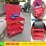 Tủ dụng cụ, tủ đồ nghề, vật tư 5 ngăn