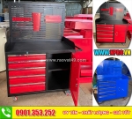 Tủ dụng cụ, tủ đồ nghề, vật tư 6 ngăn