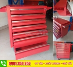 Tủ dụng cụ, tủ đồ nghề, vật tư 7 ngăn