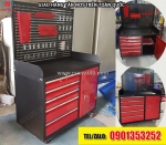 Tủ đựng đồ nghề sửa xe 6 ngăn