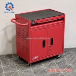 Tủ đựng dụng cụ 2 cánh 1 ngăn ally qt-2c1n – giải pháp lưu trữ đồ nghề chuyên nghiệp