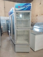 Tủ mát alaska 2 cánh qua sử dụng