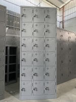Tủ sắt locker  ngăn giá trị sử dung lâu dài