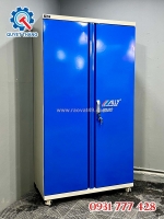 Tủ treo đồ nghề 2 cánh ally qt-hc