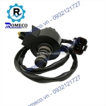 Van điện từ 201-60-65170 cho máy xúc komatsu pc120-5 pc60-7