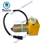 Van điện từ bơm chính 5i 8368 139-3990 cho caterpillar cat e320b e320c