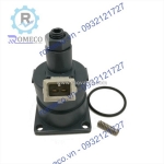 Van điện từ bơm thủy lực 0627002 cho máy đào john deere 892