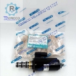 Van điện từ kdrde5k-31/30c50-123 yn35v00054f1 cho máy xúc kobelco sk200-8