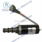 Van điện từ kwe5k-20g24y05 sử dụng cho máy đào kato hd820-3 hd820-2