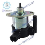Van điện từ tắt nhiên liệu 12v 1c010-60015 cho kubota m105s m105x m6800 m8200 m8540
