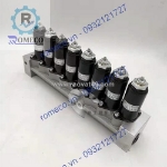 Van điện từ thủy lực lq35v00008f1 cho máy xúc đào kobelco sk200-10