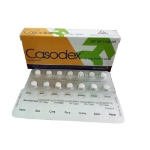 Vì sao phải uống casodex 50mg sau khi phẫu thuật ung thư tiền liệt