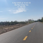 Vị trí vàng - chỉ với 299 triệu sở hữu ngay đất long tân