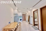 Vinhomes central park  căn hộ 1 phòng ngủ cho thuê với id-305