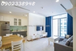 Vinhomes central park  căn hộ 2 phòng ngủ cho thuê với id-301