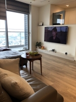 Vinhomes central park  căn hộ 3pn đầy đủ nội thất, tầng cao, view viver view