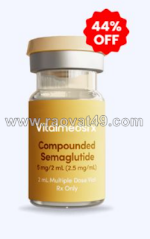 Vitalmedsrx semaglutide official website