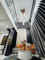 Võ thị sáu – 5 tầng, 50m² – ngõ thông, sổ nở hậu, cách phố 10m!