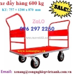 Xe đẩy hàng nhập khẩu: đáng đầu tư hay không?