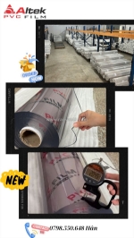 Xưởng chuyên phân phối màng dẻo trong suốt giá rẻ tại ninh bình