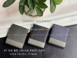 Xưởng sản xuất đồ da trực tiếp.