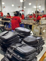 Xưởng tìm đối tác kinh doanh sản phẩm ví bóp, dây lưng, túi xách, giày dép da thật