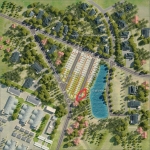 💢 bán lô góc 64.5m² full thổ tại khu biệt thự nam sơn (đồng trạng)