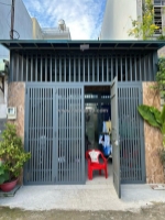 🔥 bán nhà cấp 4 hẻm xe tải – cách mặt tiền 2 căn – khu kinh doanh sầm uất –