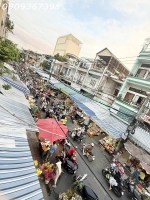 💥 bán nhà mặt tiền kinh doanh đỉnh – góc bùi minh trực -  q.8 – chỉ 13.99 t 💥