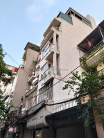 💥 bán nhà phố thái thịnh 71 m2 x 7 tầng k/doanh thang máy vỉa hè ô tránh quận