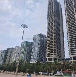 - biển phạm văn đồng, bán đất, ngô quang huy, sát hồ nghinh và công viên biển