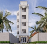 🏡 chính chủ bán nhà đại mỗ – 75m² x 5 tầng – 8 phòng khép kín – gần phố – giá