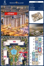 🔰 quỹ căn độc quyền 2pn duy nhất tại 