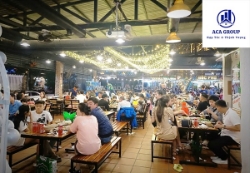 📌 🆘 sang nhà hàng 2 mặt tiền khu kiểm huệ sầm uất