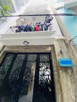 🔅 tòa căn hộ dịch vụ trương định, 46m2 6t thang máy, mt 4.5m, xây mới, chỉ