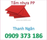 09093736 tấm nhựa pp giá rẻ – giải pháp vật liệu bền, đẹp, tiết kiệm chi phí