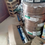 094.339.9919 -bơm chìm giếng khoan 4sm400-14 italy 4kw