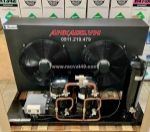 0947459479 lắp đặt cụm máy nén kho lạnh tecumseh 8hp tagd2532zbr tại tây ninh