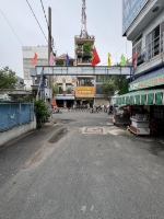 +1 bán nhà hoàng hoa thám - 40 m2 -3 tầng 3pn - sổ vuông-6.x