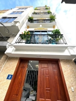 12,x tỷ - nhà đẹp sát phố lê trọng tấn - thanh xuân - ngõ ô tô - 5t dân xây, ở