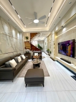 [28m²] bán nhà hẻm xe hơi 434 phạm văn chiêu, p9, gò vấp – 3 lầu btct – nhà mới