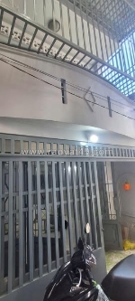 2ty7 bán nhà shr tl31; cn 44m2 thổ cư; hỗ trợ vay bank tối đa; bao sơn sửa